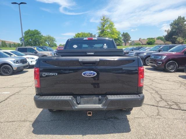 used 2016 Ford F-150 car, priced at $21,459