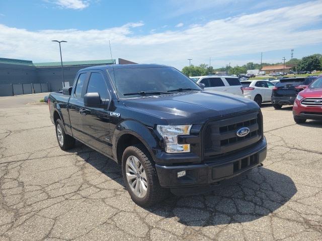 used 2016 Ford F-150 car, priced at $21,459