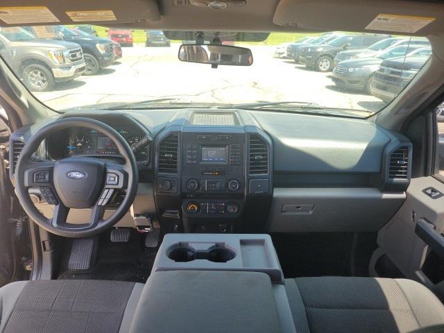 used 2016 Ford F-150 car, priced at $21,459