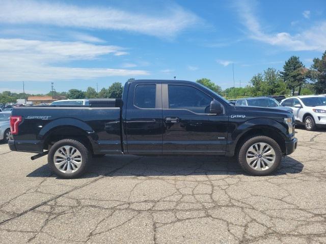 used 2016 Ford F-150 car, priced at $21,459