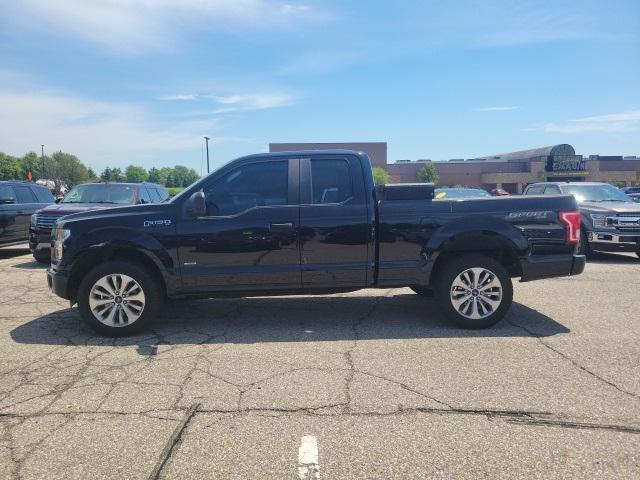 used 2016 Ford F-150 car, priced at $21,459