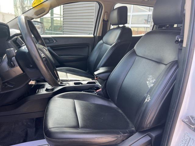 used 2021 Ford Ranger car, priced at $23,722