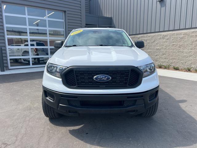 used 2021 Ford Ranger car, priced at $23,722