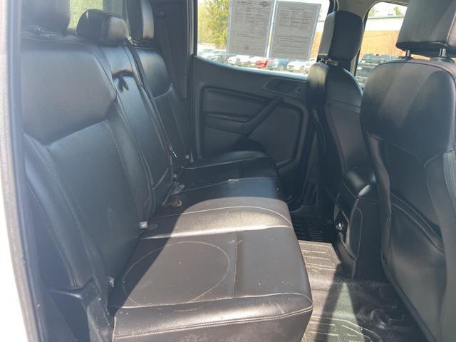 used 2021 Ford Ranger car, priced at $23,722