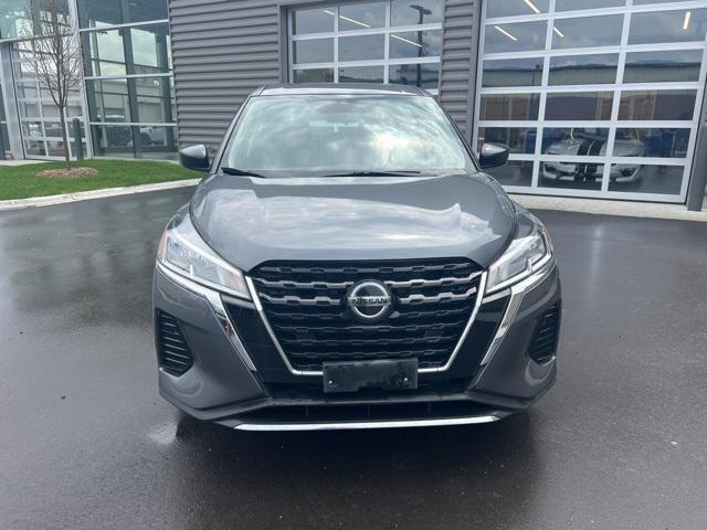 used 2021 Nissan Kicks car, priced at $13,756