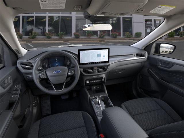 new 2025 Ford Escape car, priced at $32,833