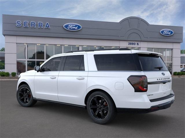 new 2024 Ford Expedition car, priced at $81,796