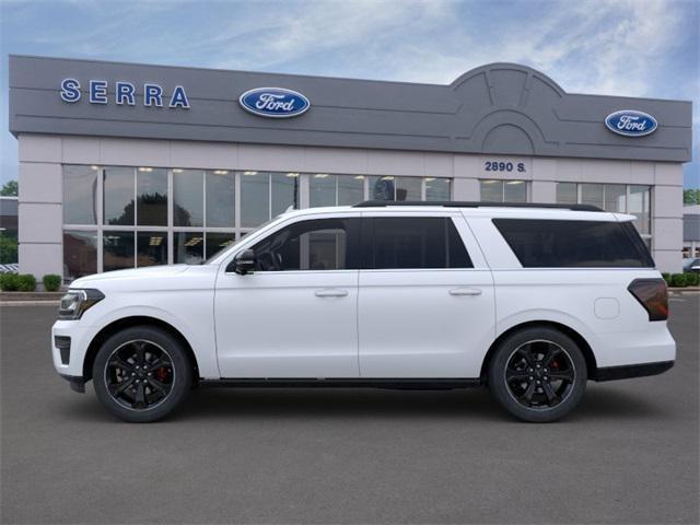new 2024 Ford Expedition car, priced at $76,296