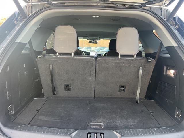 used 2023 Ford Explorer car, priced at $27,416