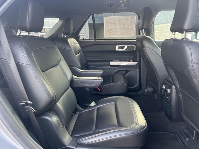 used 2023 Ford Explorer car, priced at $27,416