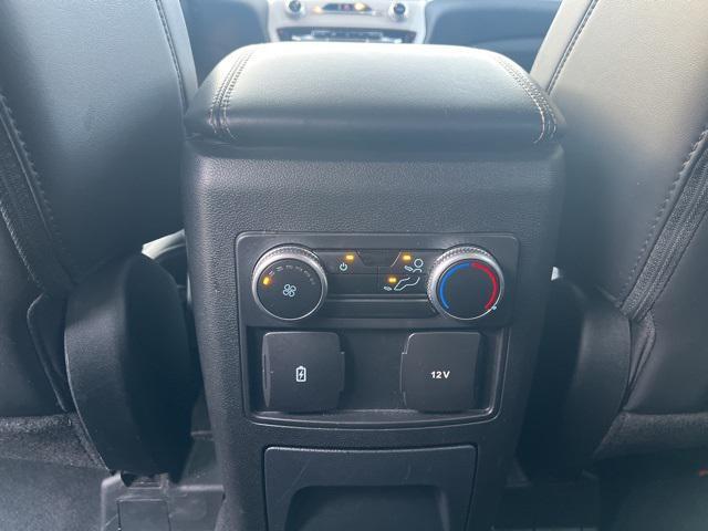 used 2023 Ford Explorer car, priced at $27,416