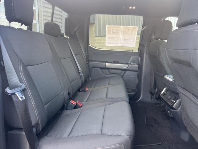 used 2022 Ford F-150 car, priced at $31,572