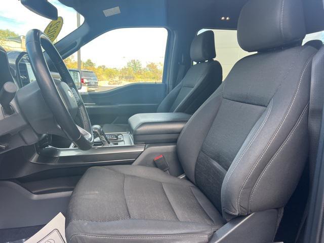 used 2022 Ford F-150 car, priced at $31,572