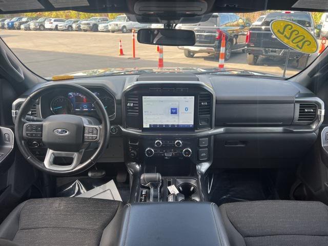 used 2022 Ford F-150 car, priced at $31,572