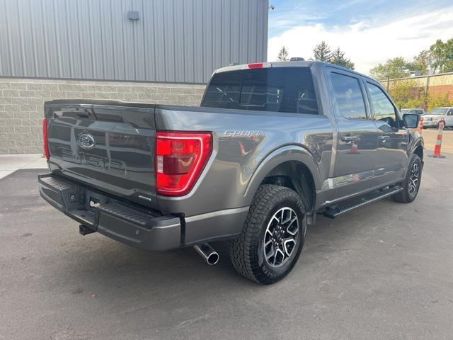 used 2022 Ford F-150 car, priced at $31,572