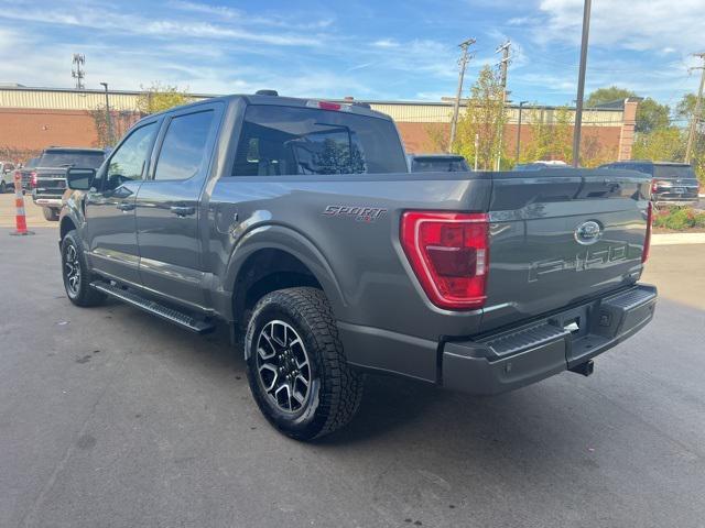 used 2022 Ford F-150 car, priced at $31,572