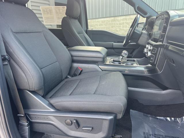 used 2022 Ford F-150 car, priced at $31,572