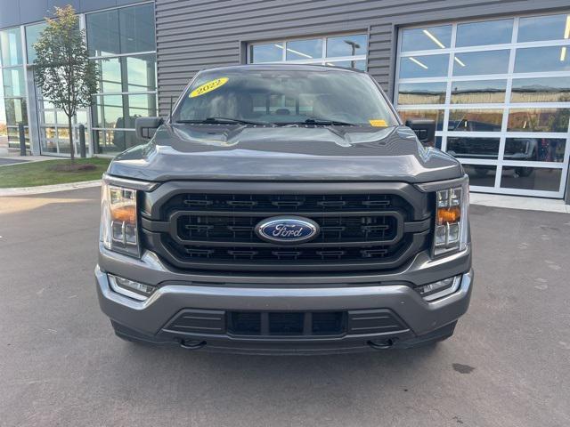 used 2022 Ford F-150 car, priced at $31,572
