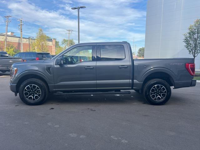 used 2022 Ford F-150 car, priced at $31,572