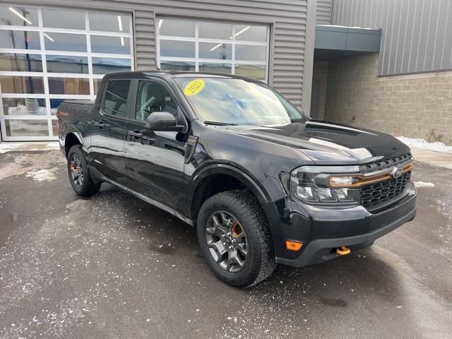 used 2023 Ford Maverick car, priced at $26,568