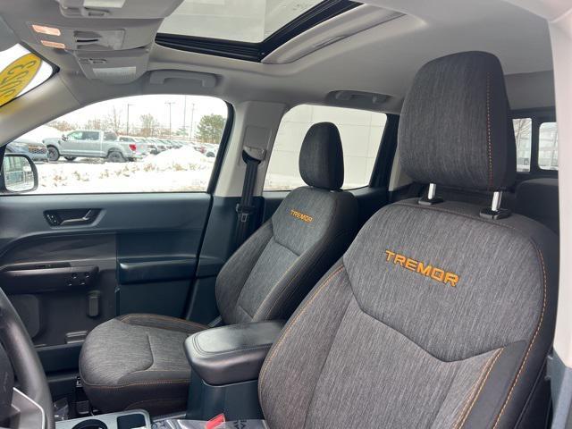 used 2023 Ford Maverick car, priced at $26,568