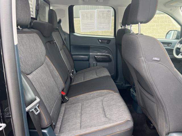 used 2023 Ford Maverick car, priced at $26,568