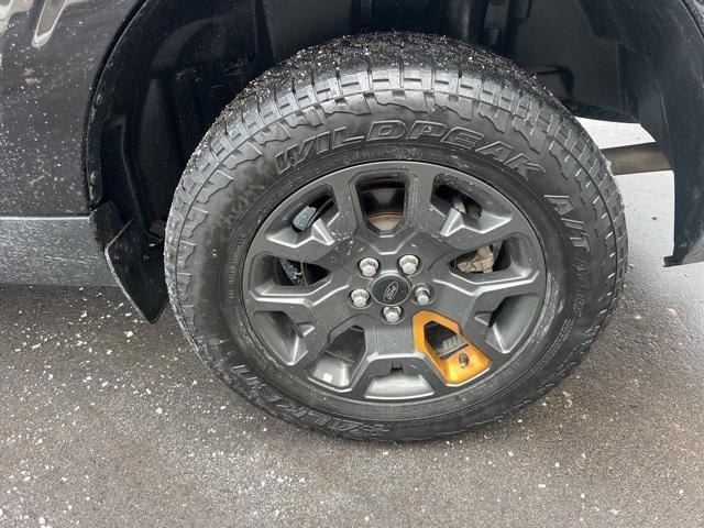 used 2023 Ford Maverick car, priced at $26,568