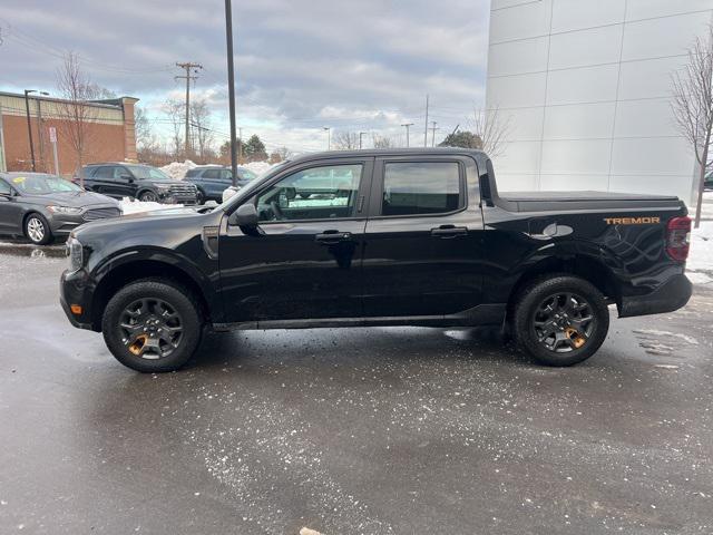 used 2023 Ford Maverick car, priced at $26,568