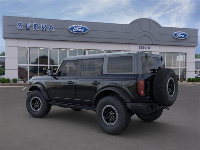 new 2024 Ford Bronco car, priced at $62,764