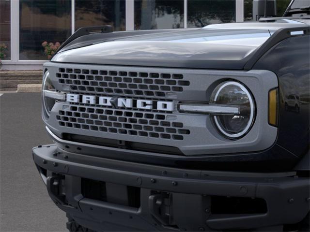 new 2024 Ford Bronco car, priced at $62,764