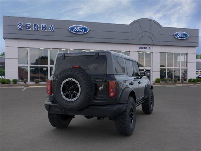 new 2024 Ford Bronco car, priced at $62,764