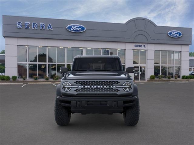 new 2024 Ford Bronco car, priced at $62,764