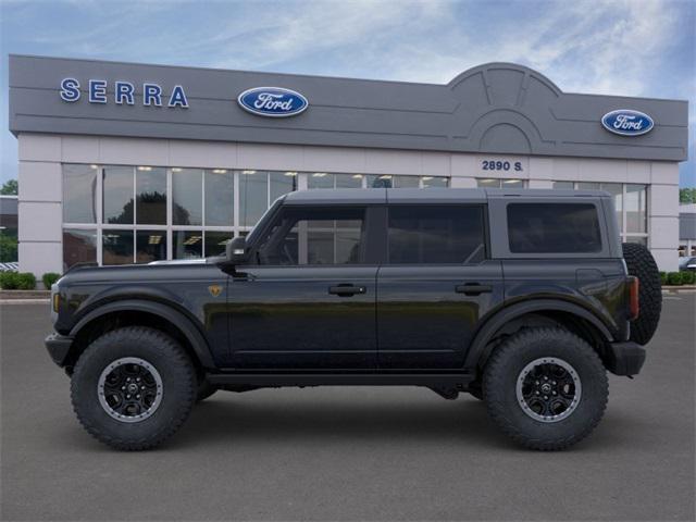 new 2024 Ford Bronco car, priced at $62,764