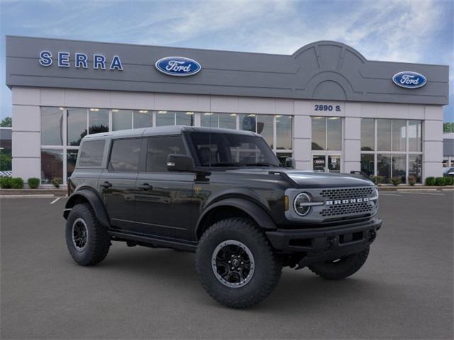 new 2024 Ford Bronco car, priced at $62,764