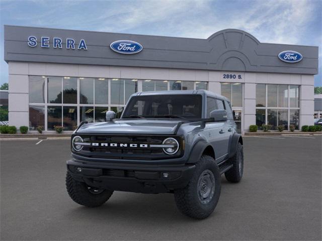 new 2024 Ford Bronco car, priced at $58,007