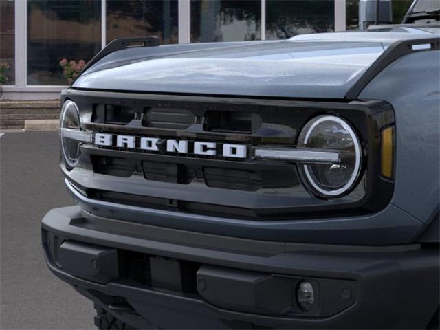 new 2024 Ford Bronco car, priced at $58,007