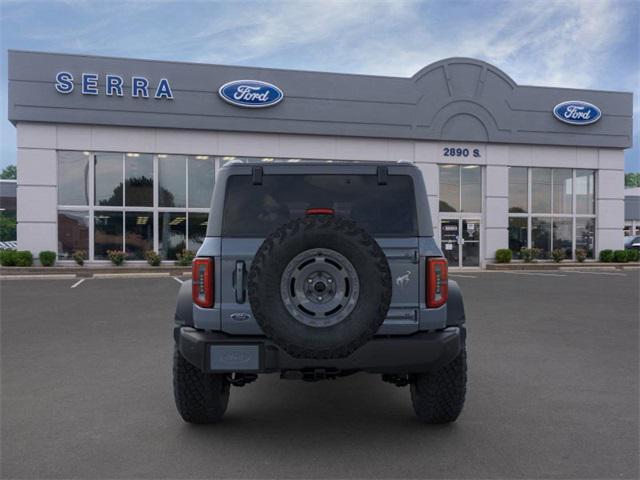 new 2024 Ford Bronco car, priced at $58,007