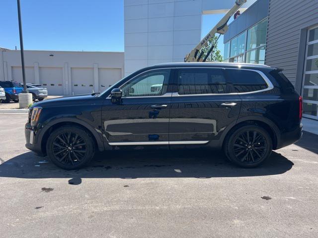used 2021 Kia Telluride car, priced at $27,828
