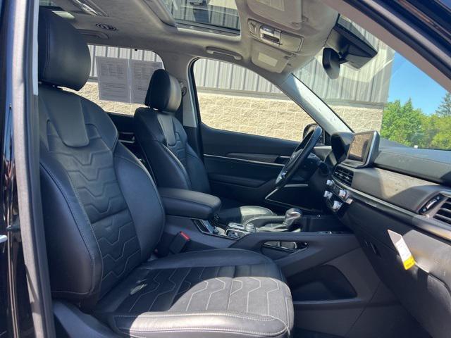 used 2021 Kia Telluride car, priced at $27,828