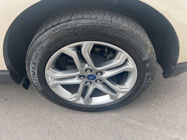 used 2018 Ford Edge car, priced at $15,865