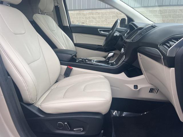 used 2018 Ford Edge car, priced at $15,865