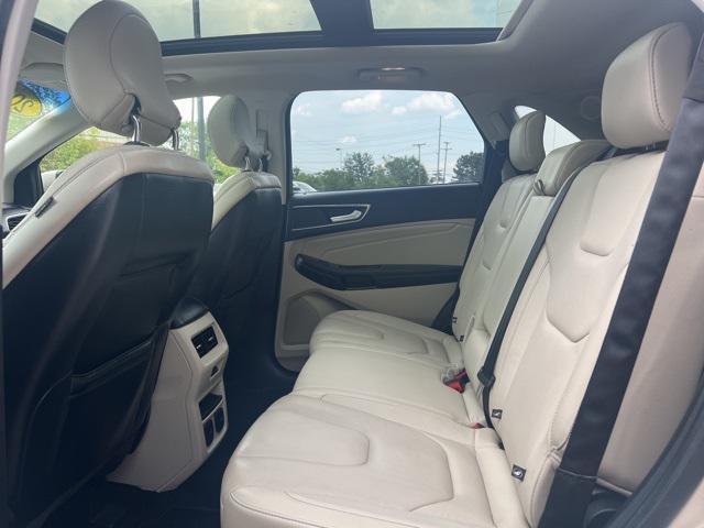 used 2018 Ford Edge car, priced at $15,865