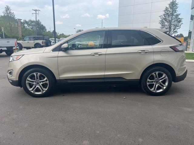 used 2018 Ford Edge car, priced at $15,865