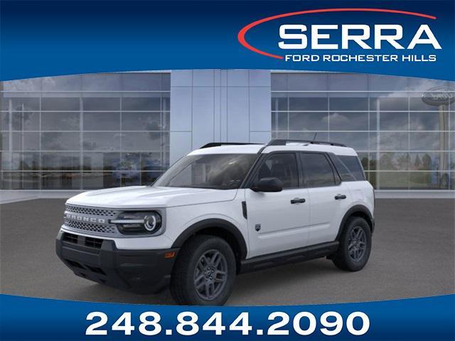new 2025 Ford Bronco Sport car, priced at $29,164