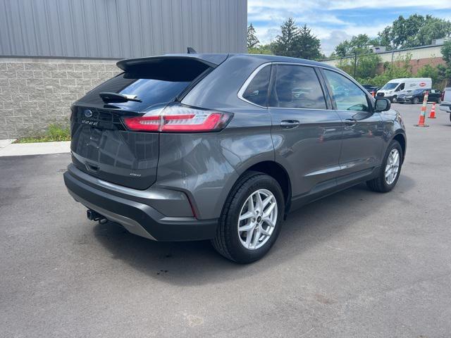 used 2023 Ford Edge car, priced at $26,177