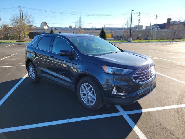 used 2022 Ford Edge car, priced at $28,423