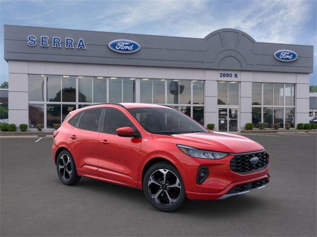 new 2024 Ford Escape car, priced at $36,732