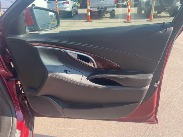 used 2011 Buick LaCrosse car, priced at $4,900