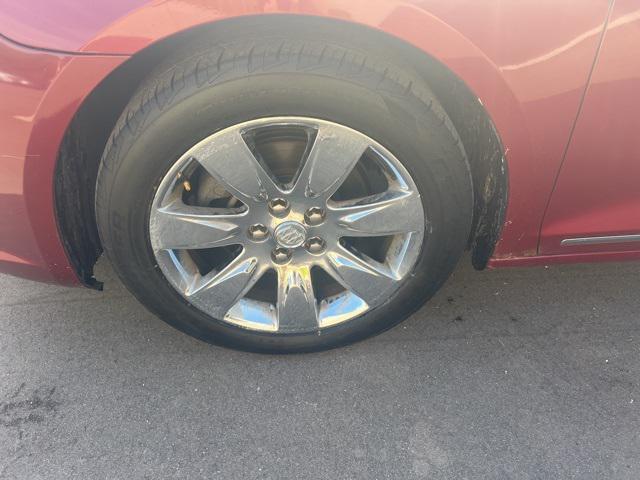 used 2011 Buick LaCrosse car, priced at $4,900