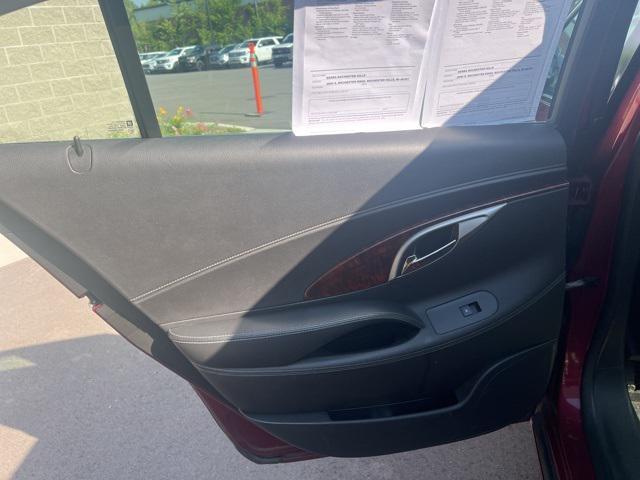 used 2011 Buick LaCrosse car, priced at $4,900